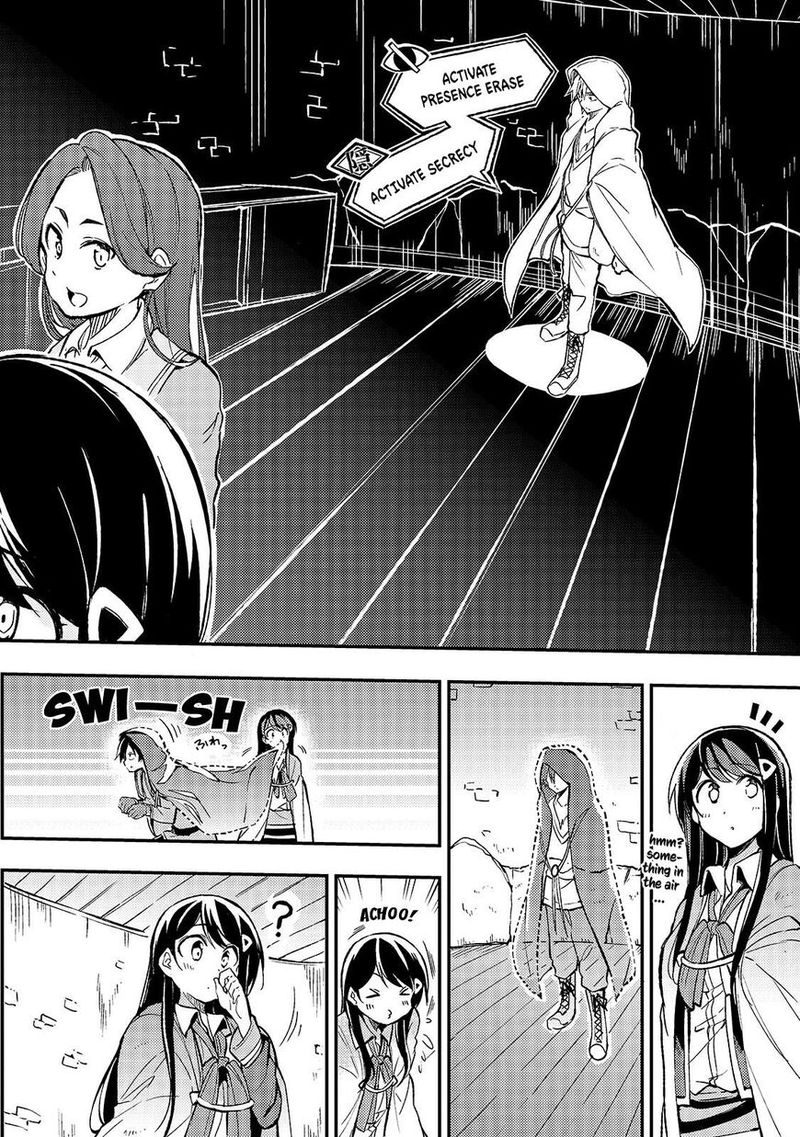 HITORIBOCCHI NO ISEKAI KOURYAKU Chapter 22 - Page 4 in English