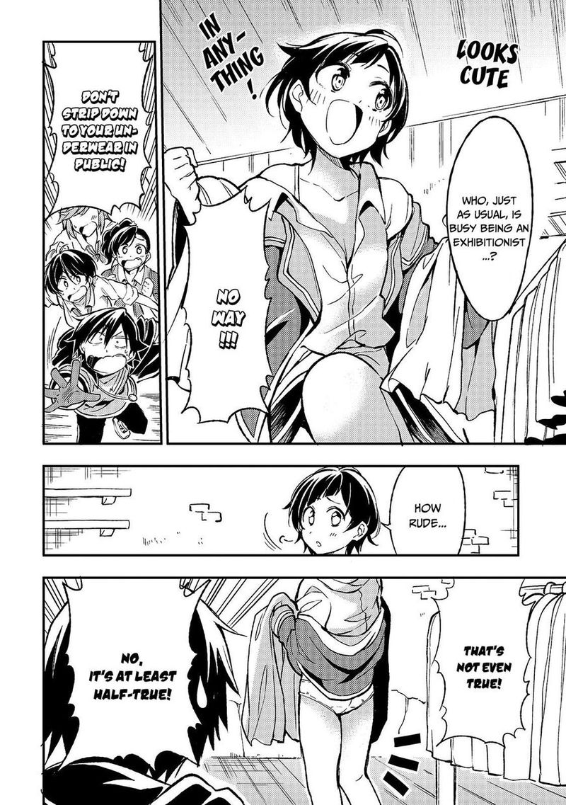 HITORIBOCCHI NO ISEKAI KOURYAKU Chapter 22 - Page 8 in English
