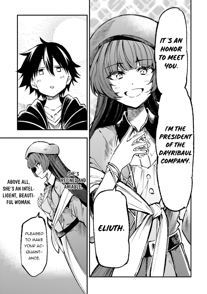 HITORIBOCCHI NO ISEKAI KOURYAKU Chapter 221 - Page 5 in English