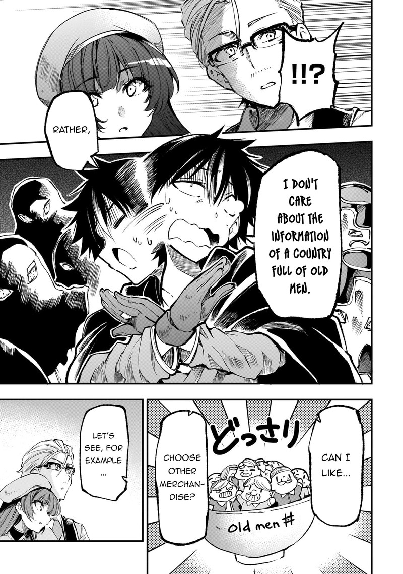 HITORIBOCCHI NO ISEKAI KOURYAKU Chapter 222 - Page 3 in English