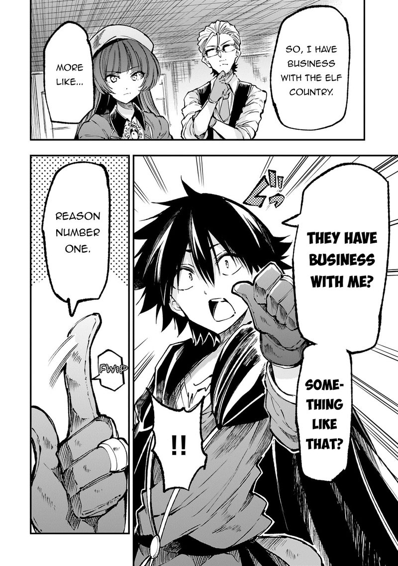 HITORIBOCCHI NO ISEKAI KOURYAKU Chapter 222 - Page 9 in English