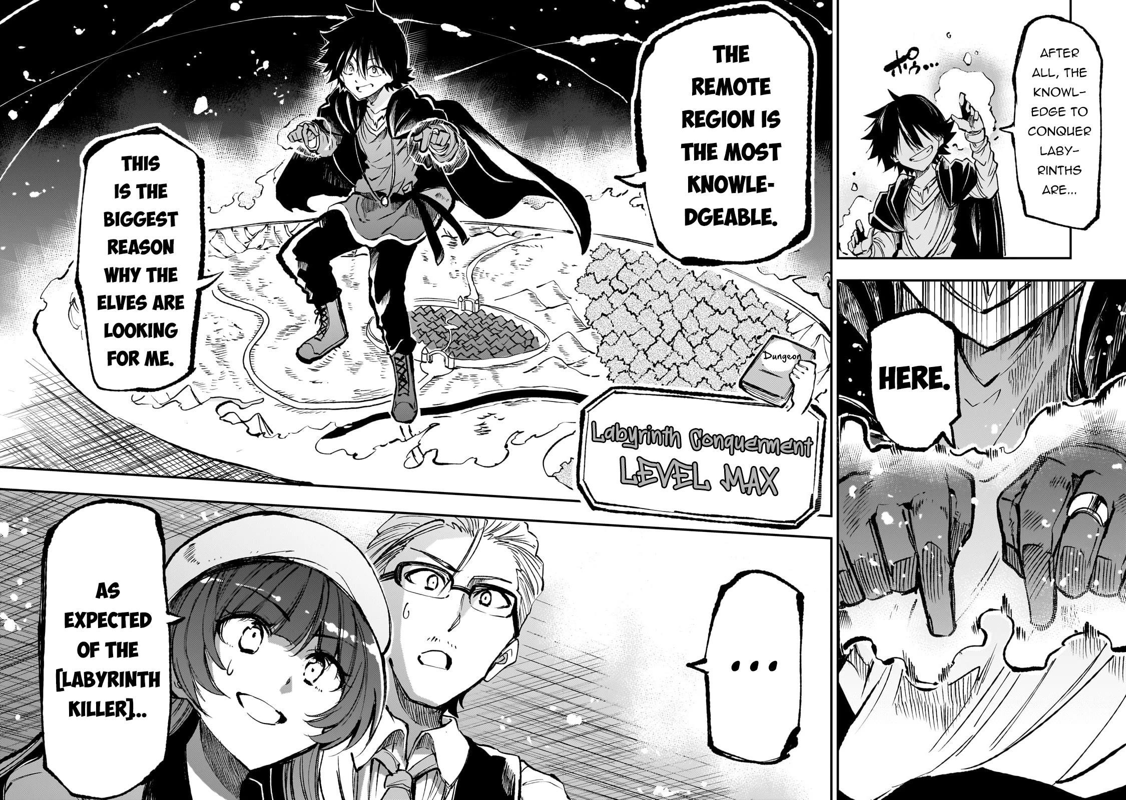 HITORIBOCCHI NO ISEKAI KOURYAKU Chapter 223 - Page 10 in English