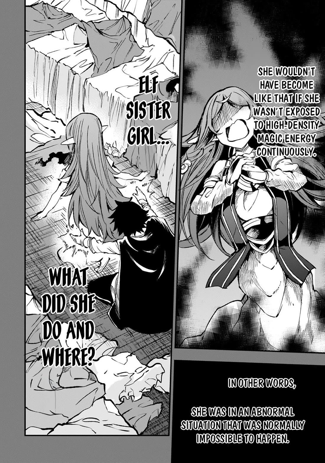 HITORIBOCCHI NO ISEKAI KOURYAKU Chapter 223 - Page 6 in English