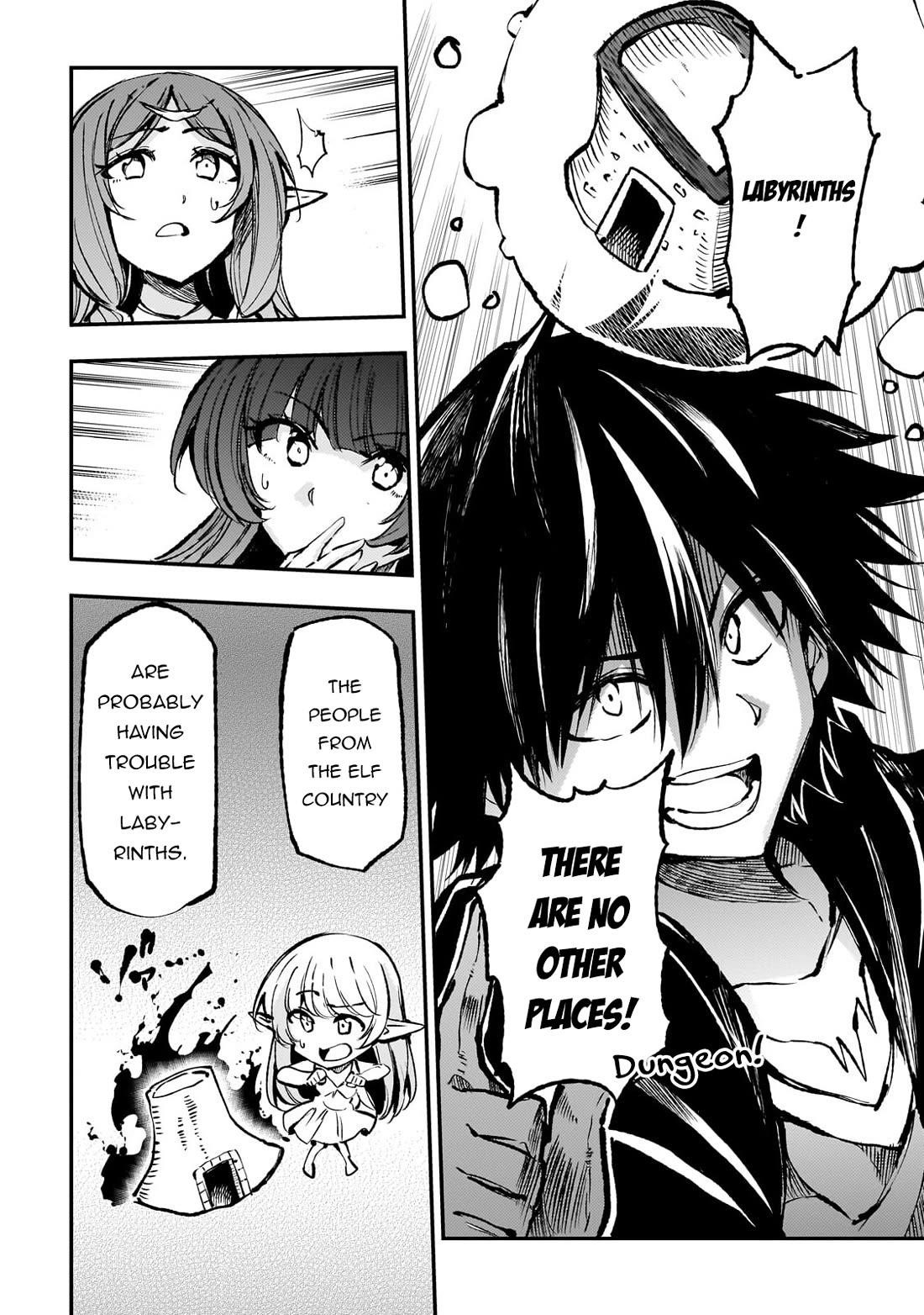 HITORIBOCCHI NO ISEKAI KOURYAKU Chapter 223 - Page 8 in English