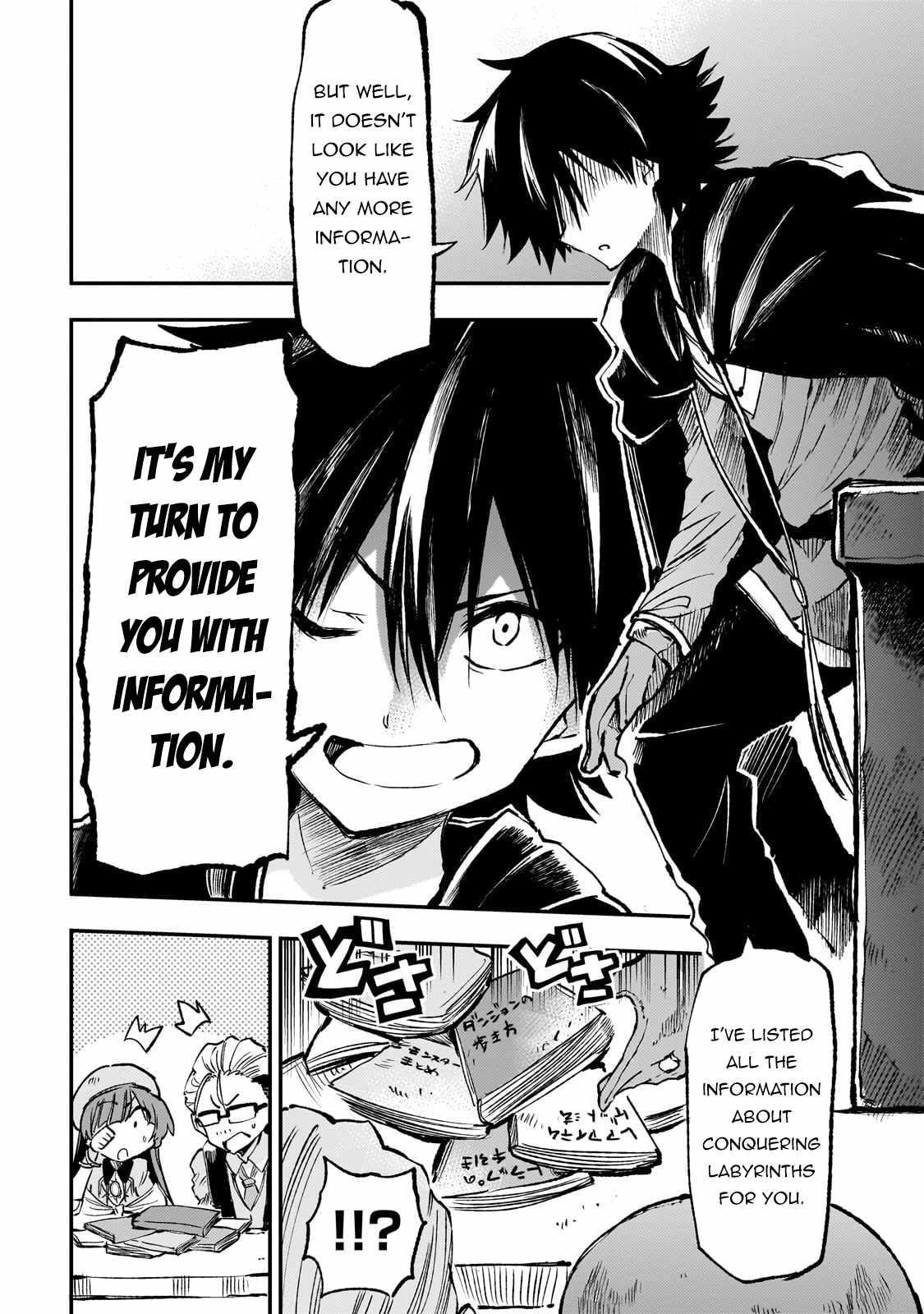 HITORIBOCCHI NO ISEKAI KOURYAKU Chapter 224 - Page 6 in English