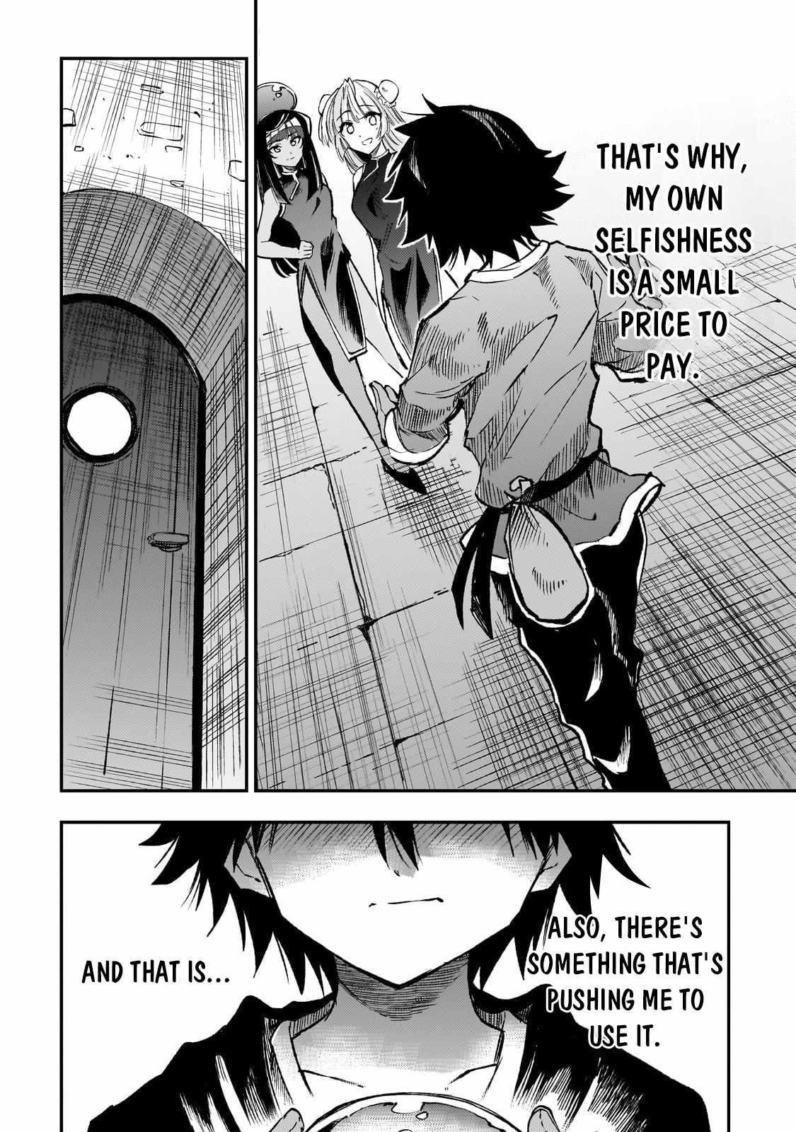 HITORIBOCCHI NO ISEKAI KOURYAKU Chapter 225 - Page 10 in English