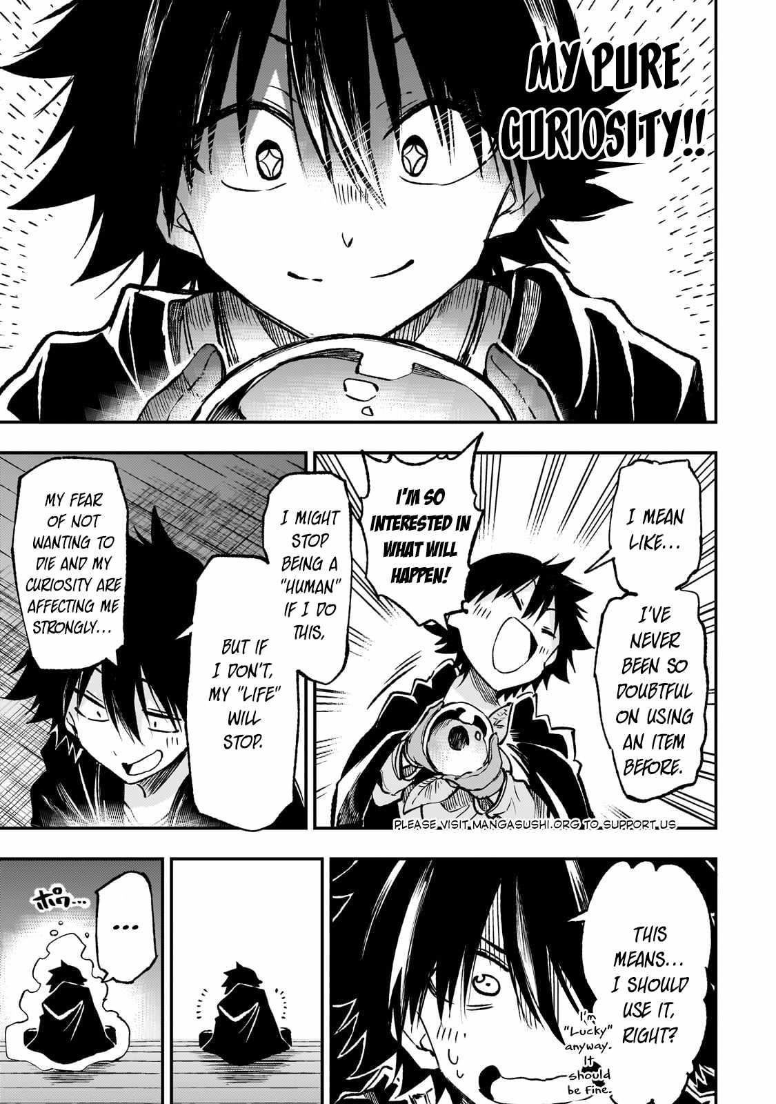 HITORIBOCCHI NO ISEKAI KOURYAKU Chapter 225 - Page 11 in English
