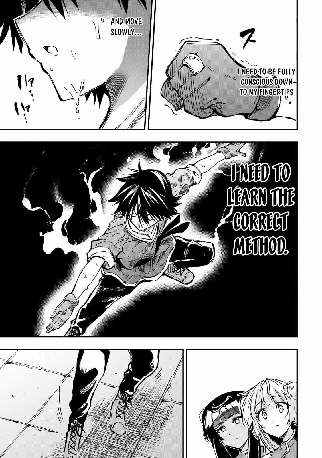 HITORIBOCCHI NO ISEKAI KOURYAKU Chapter 225 - Page 3 in English
