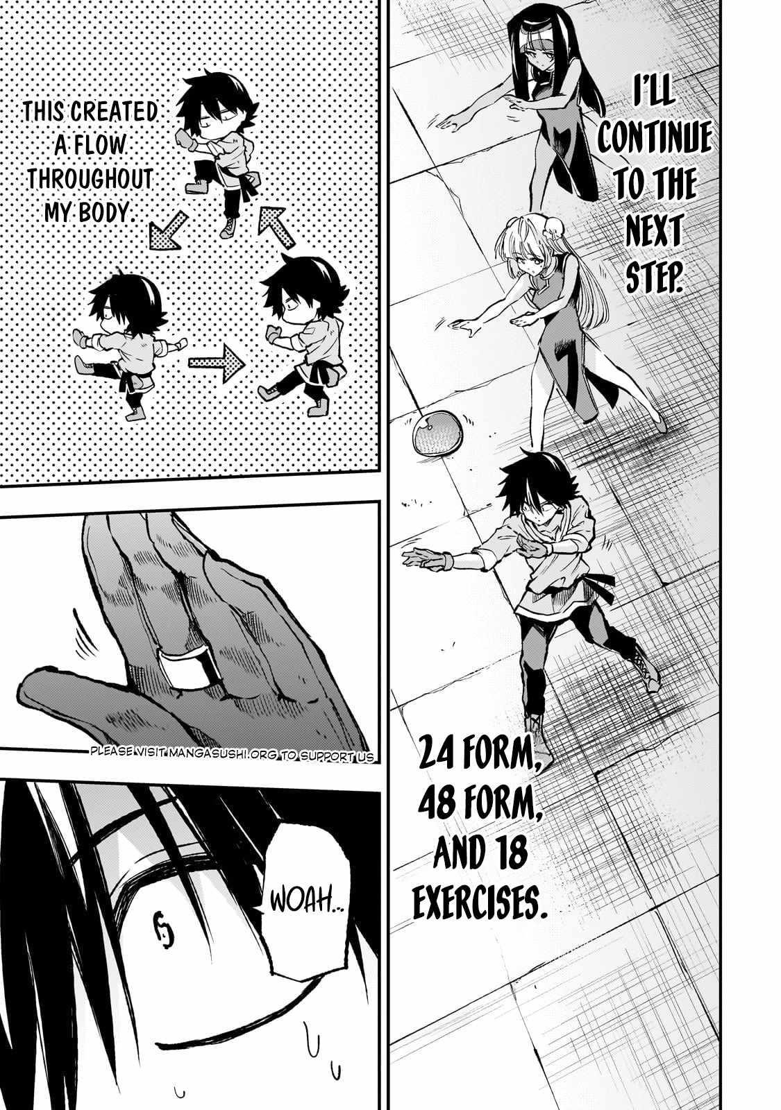 HITORIBOCCHI NO ISEKAI KOURYAKU Chapter 225 - Page 5 in English