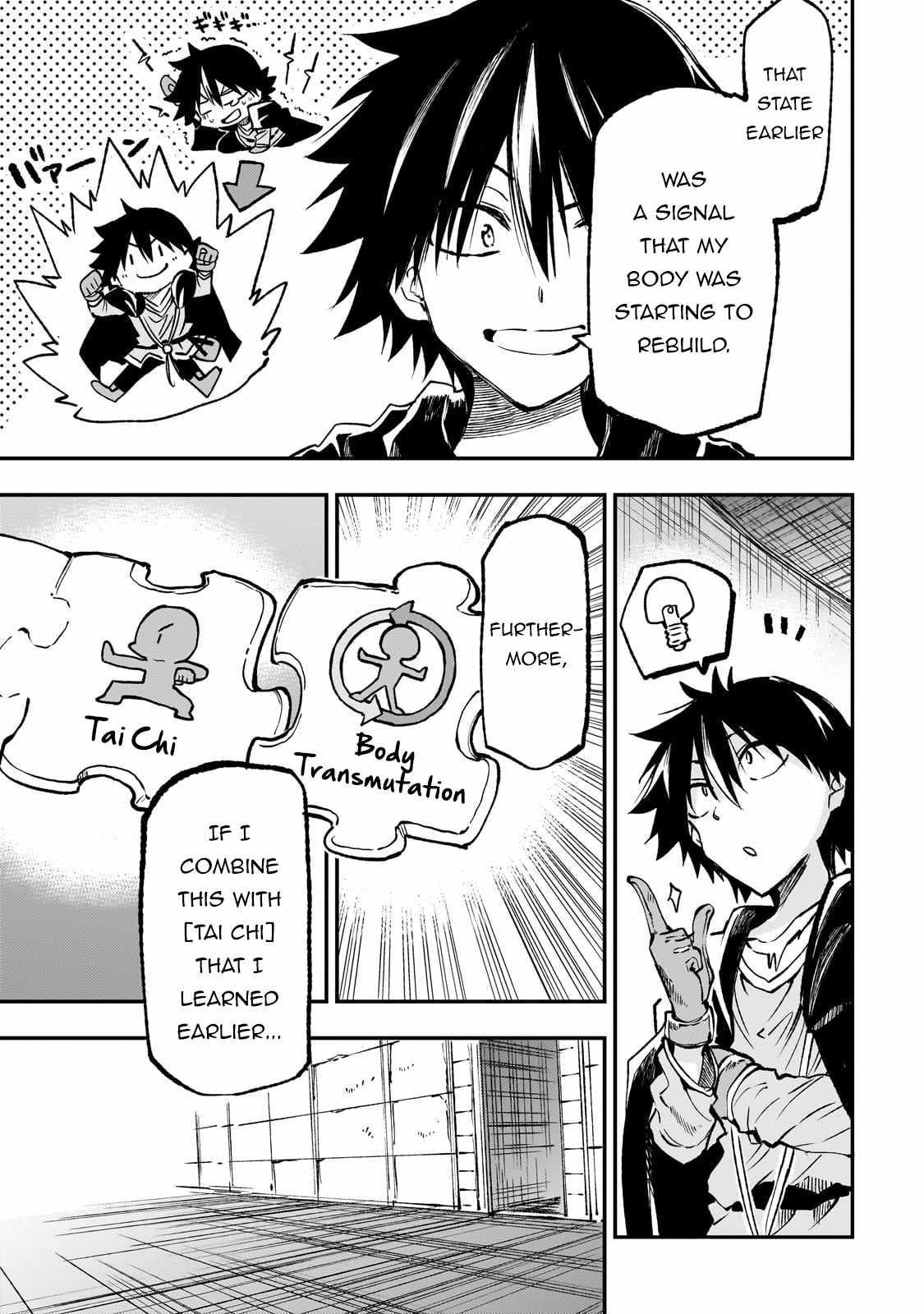 HITORIBOCCHI NO ISEKAI KOURYAKU Chapter 226 - Page 12 in English