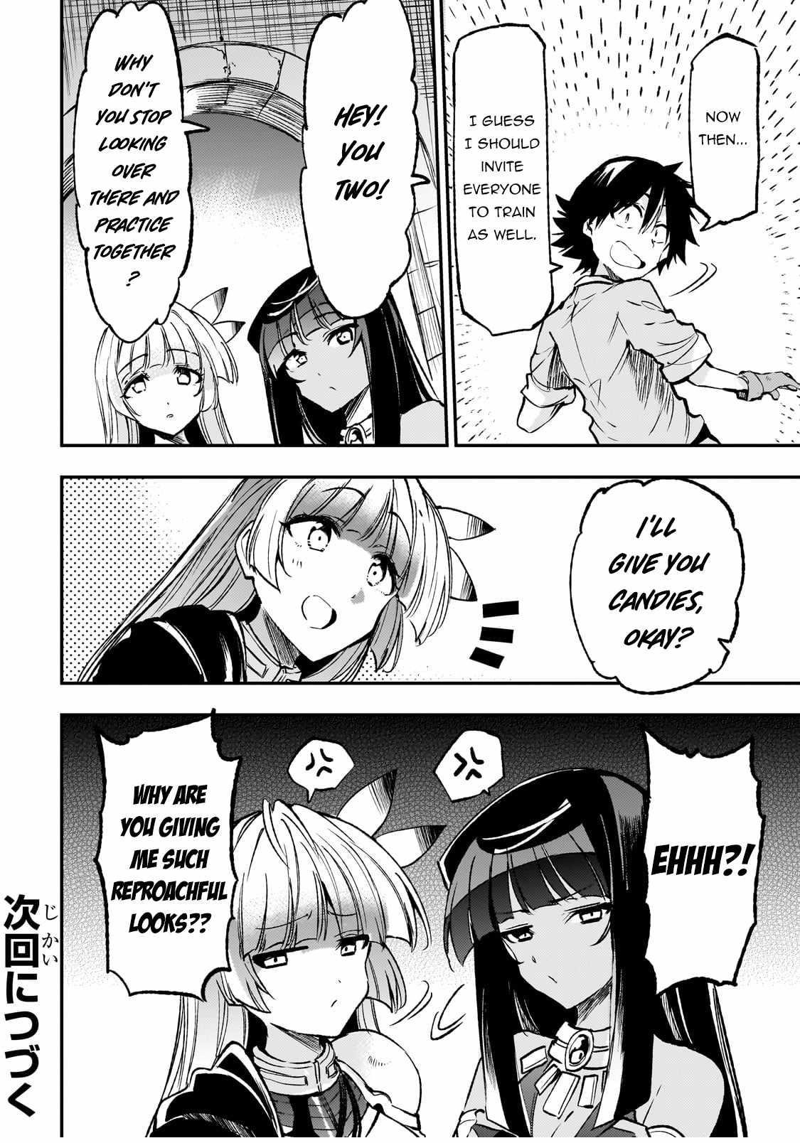 HITORIBOCCHI NO ISEKAI KOURYAKU Chapter 226 - Page 15 in English