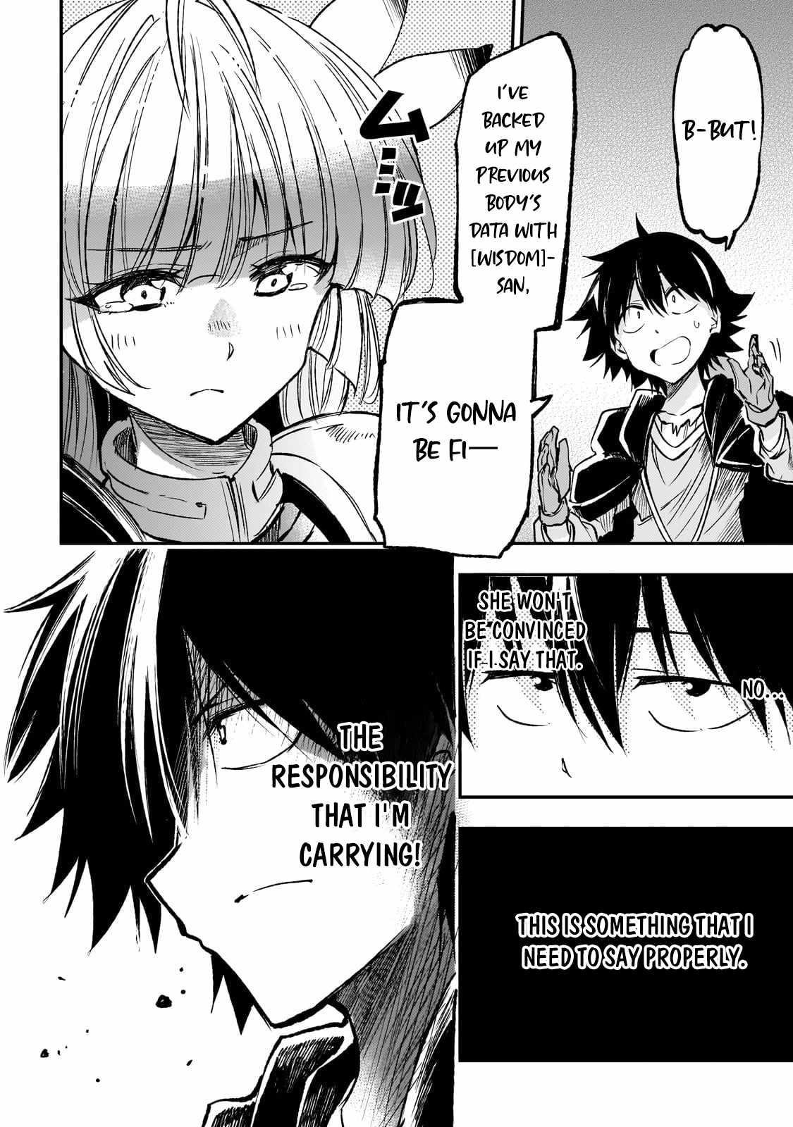 HITORIBOCCHI NO ISEKAI KOURYAKU Chapter 227 - Page 10 in English