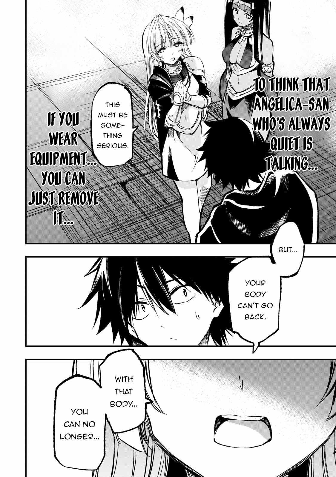 HITORIBOCCHI NO ISEKAI KOURYAKU Chapter 227 - Page 6 in English