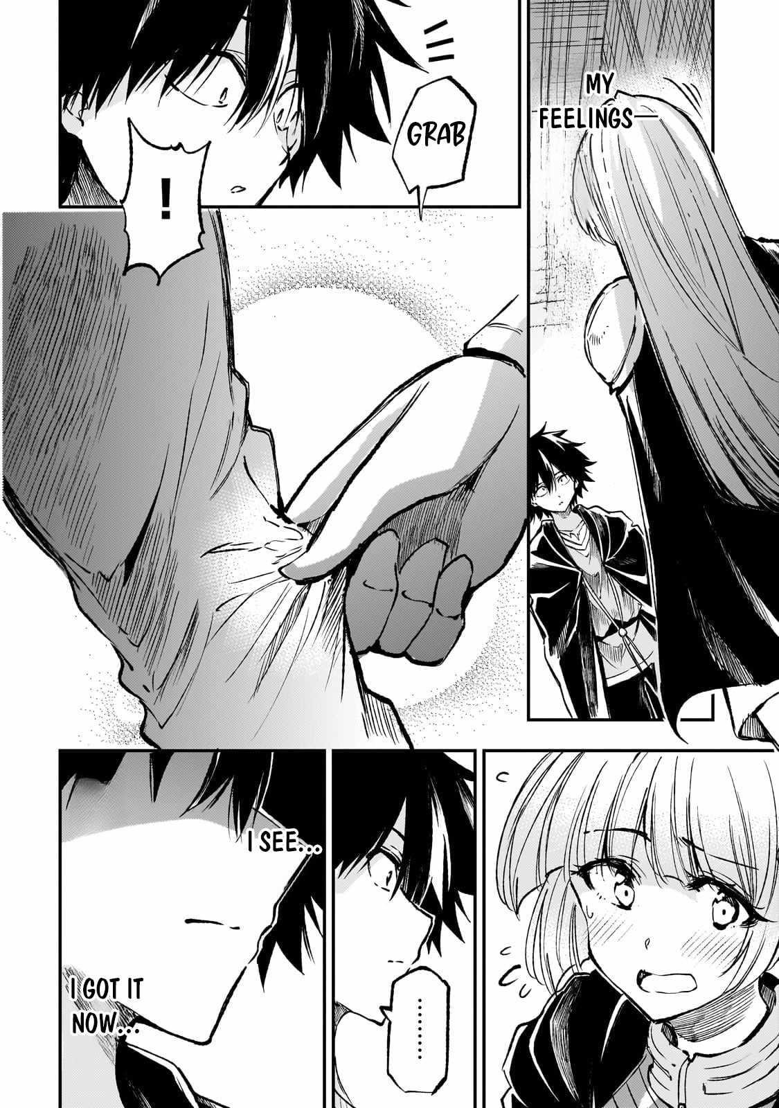 HITORIBOCCHI NO ISEKAI KOURYAKU Chapter 227 - Page 8 in English
