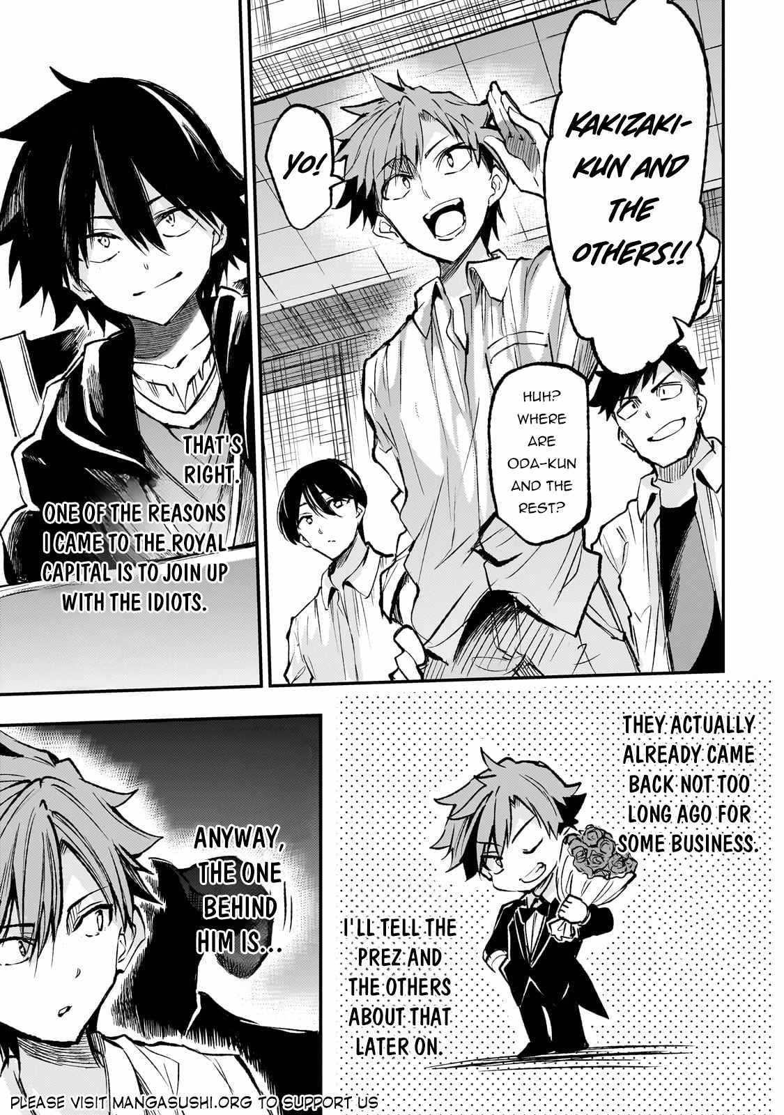 HITORIBOCCHI NO ISEKAI KOURYAKU Chapter 228 - Page 14 in English