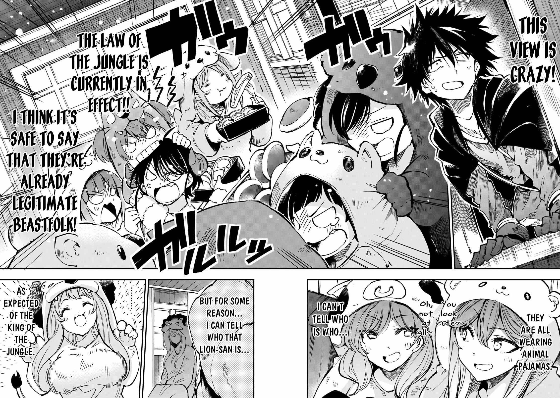 HITORIBOCCHI NO ISEKAI KOURYAKU Chapter 228 - Page 6 in English