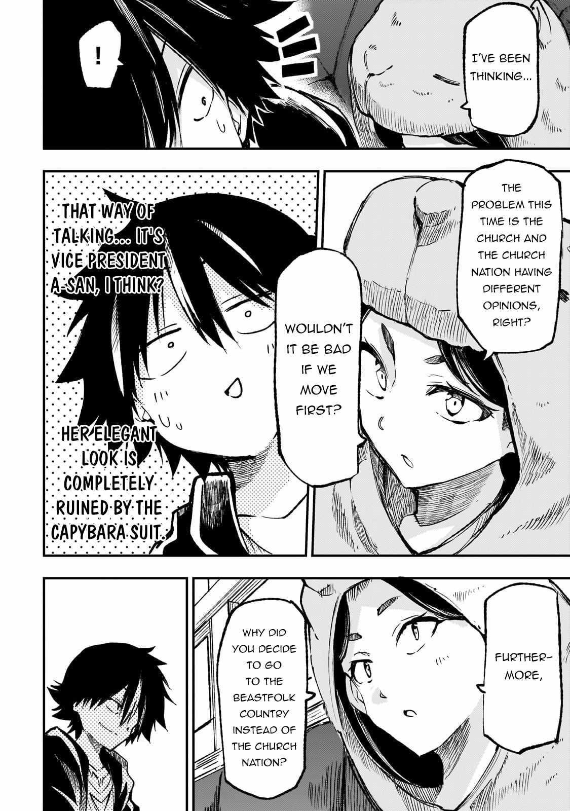 HITORIBOCCHI NO ISEKAI KOURYAKU Chapter 228 - Page 7 in English
