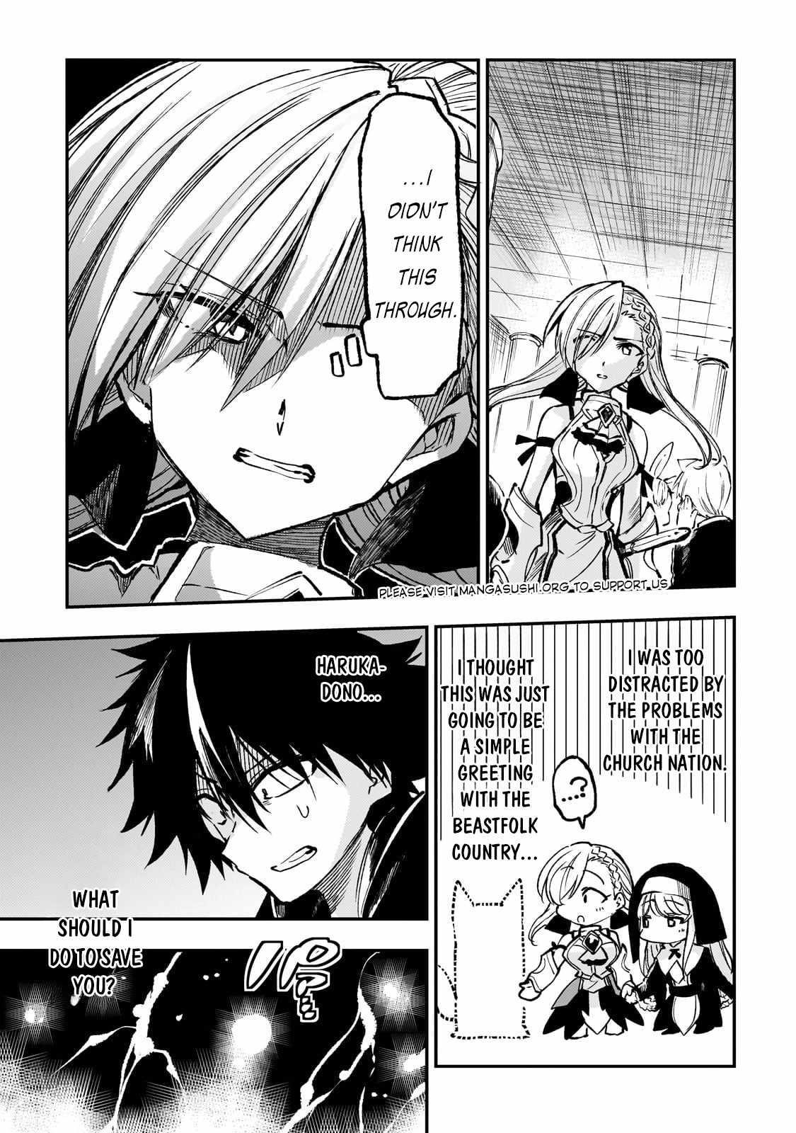 HITORIBOCCHI NO ISEKAI KOURYAKU Chapter 229 - Page 14 in English