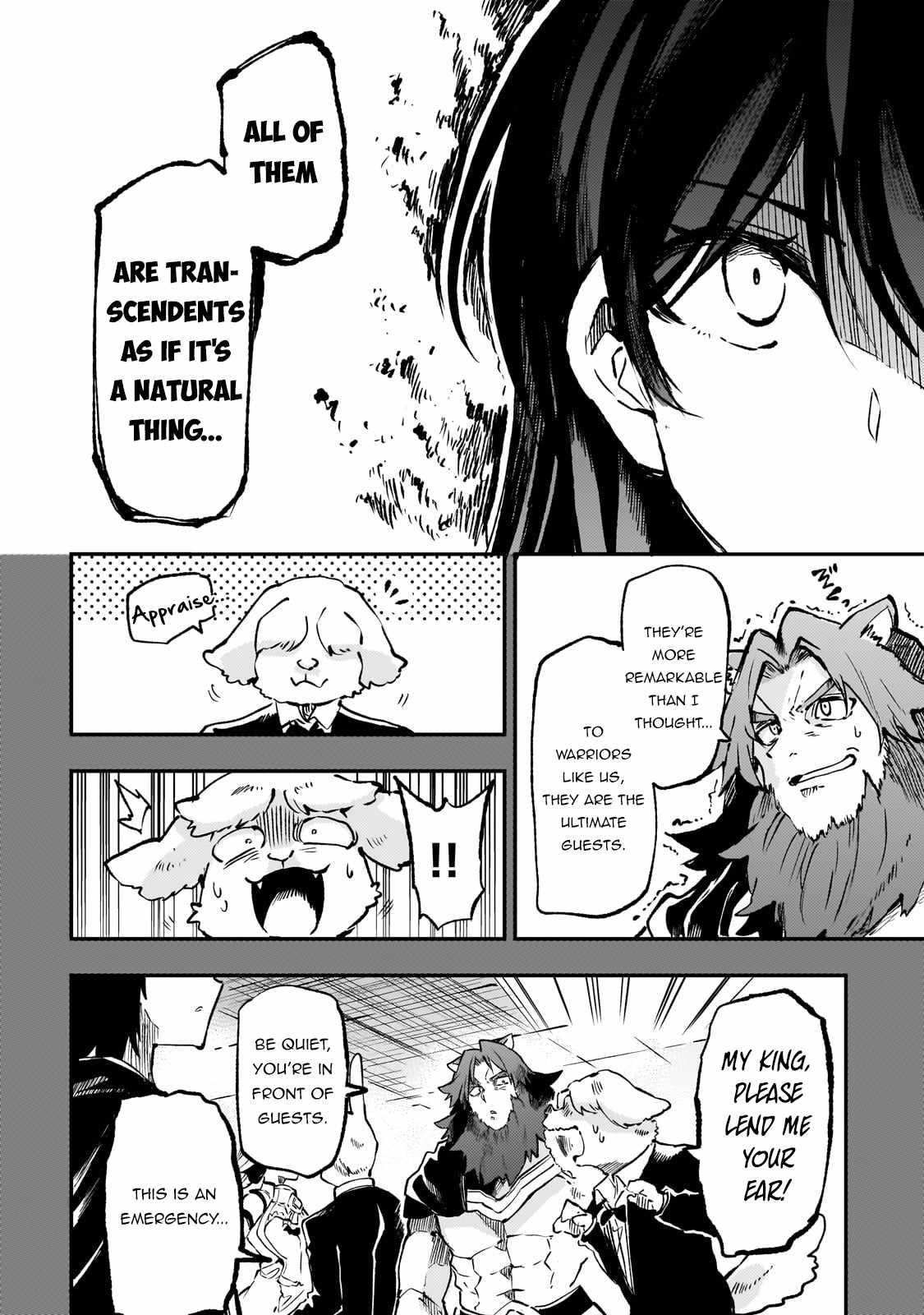 HITORIBOCCHI NO ISEKAI KOURYAKU Chapter 229 - Page 9 in English