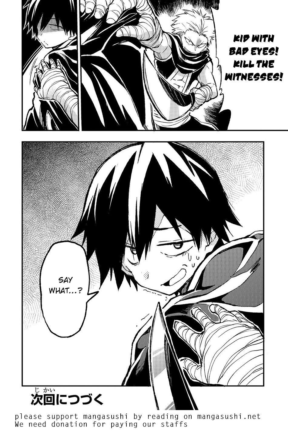HITORIBOCCHI NO ISEKAI KOURYAKU Chapter 23 - Page 12 in English