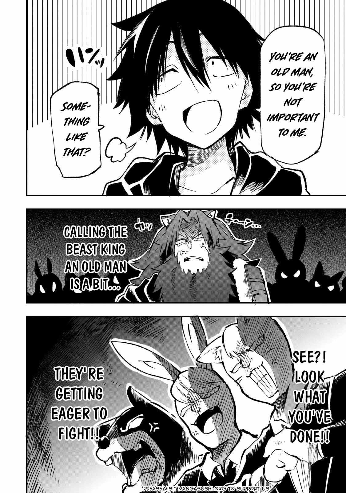 HITORIBOCCHI NO ISEKAI KOURYAKU Chapter 230 - Page 11 in English