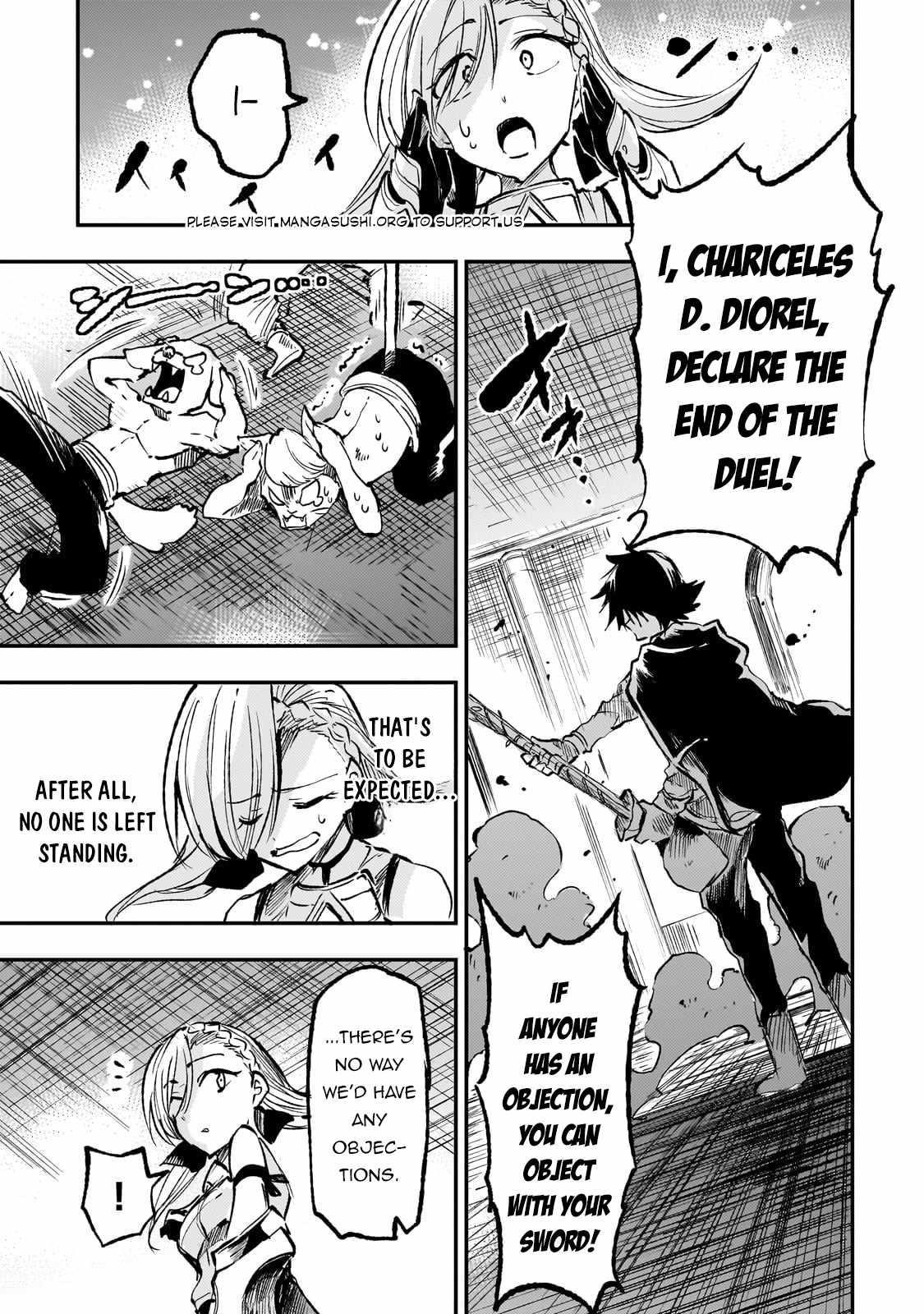 HITORIBOCCHI NO ISEKAI KOURYAKU Chapter 231 - Page 14 in English