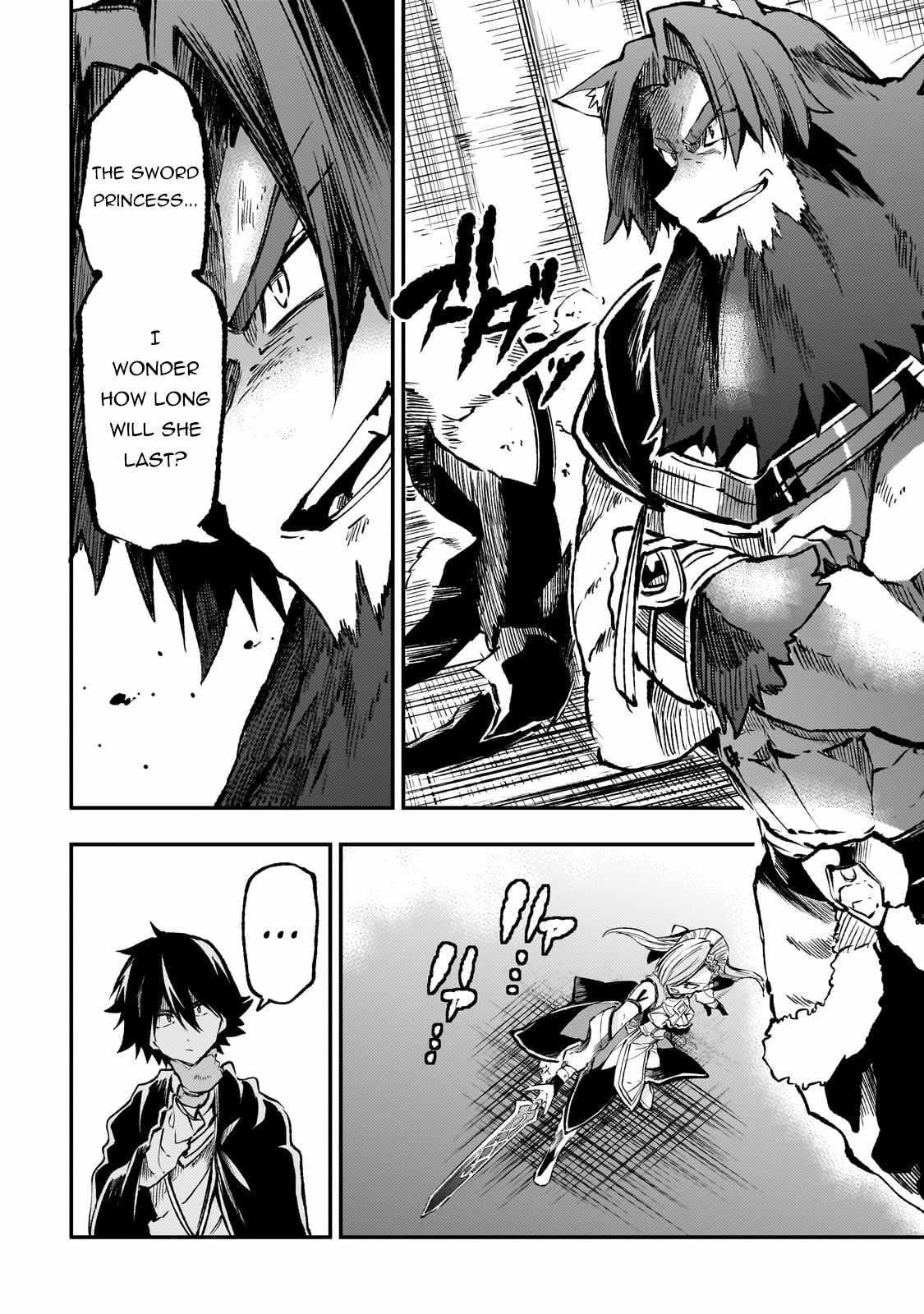 HITORIBOCCHI NO ISEKAI KOURYAKU Chapter 231 - Page 6 in English