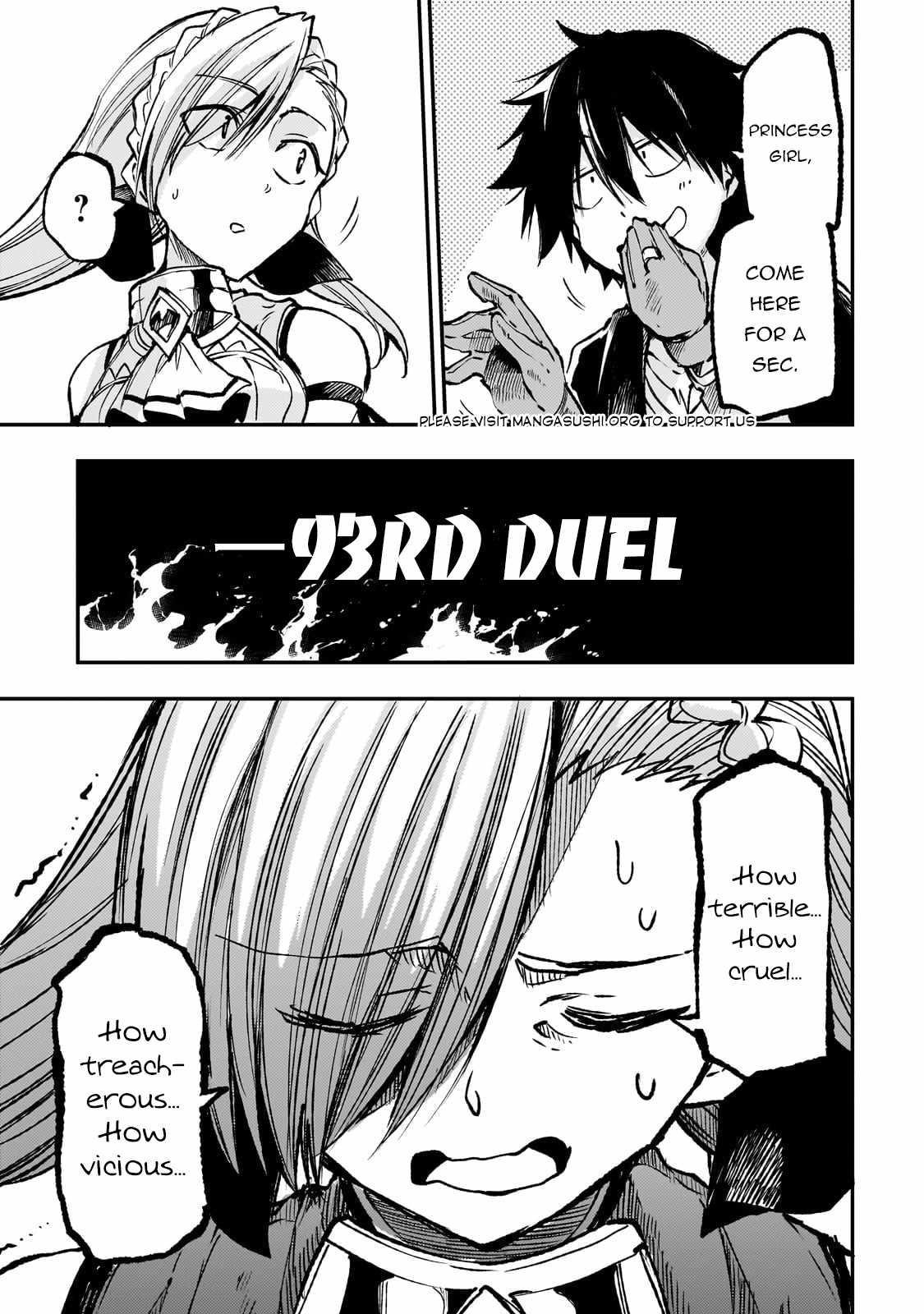 HITORIBOCCHI NO ISEKAI KOURYAKU Chapter 231 - Page 7 in English