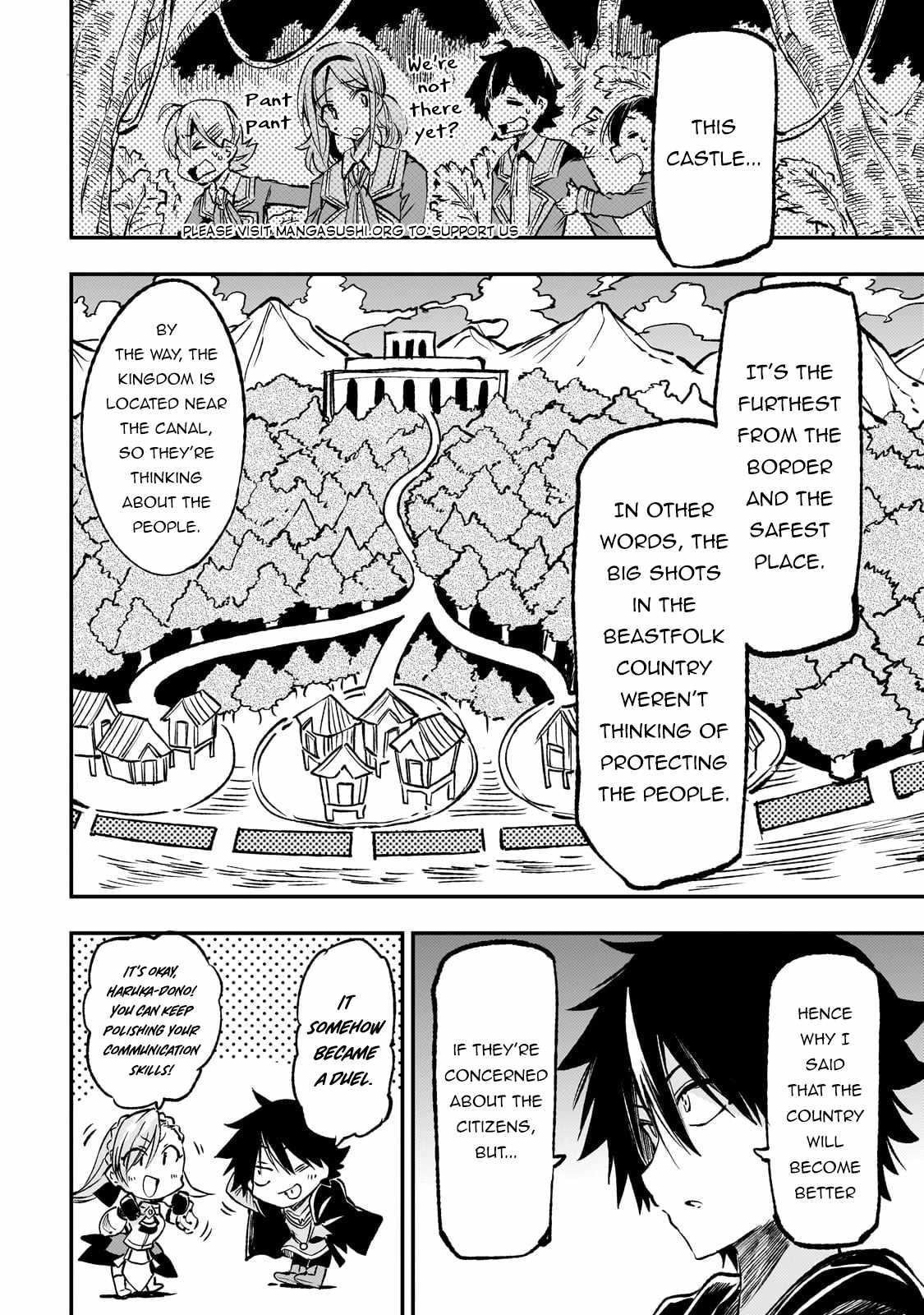 HITORIBOCCHI NO ISEKAI KOURYAKU Chapter 232 - Page 11 in English
