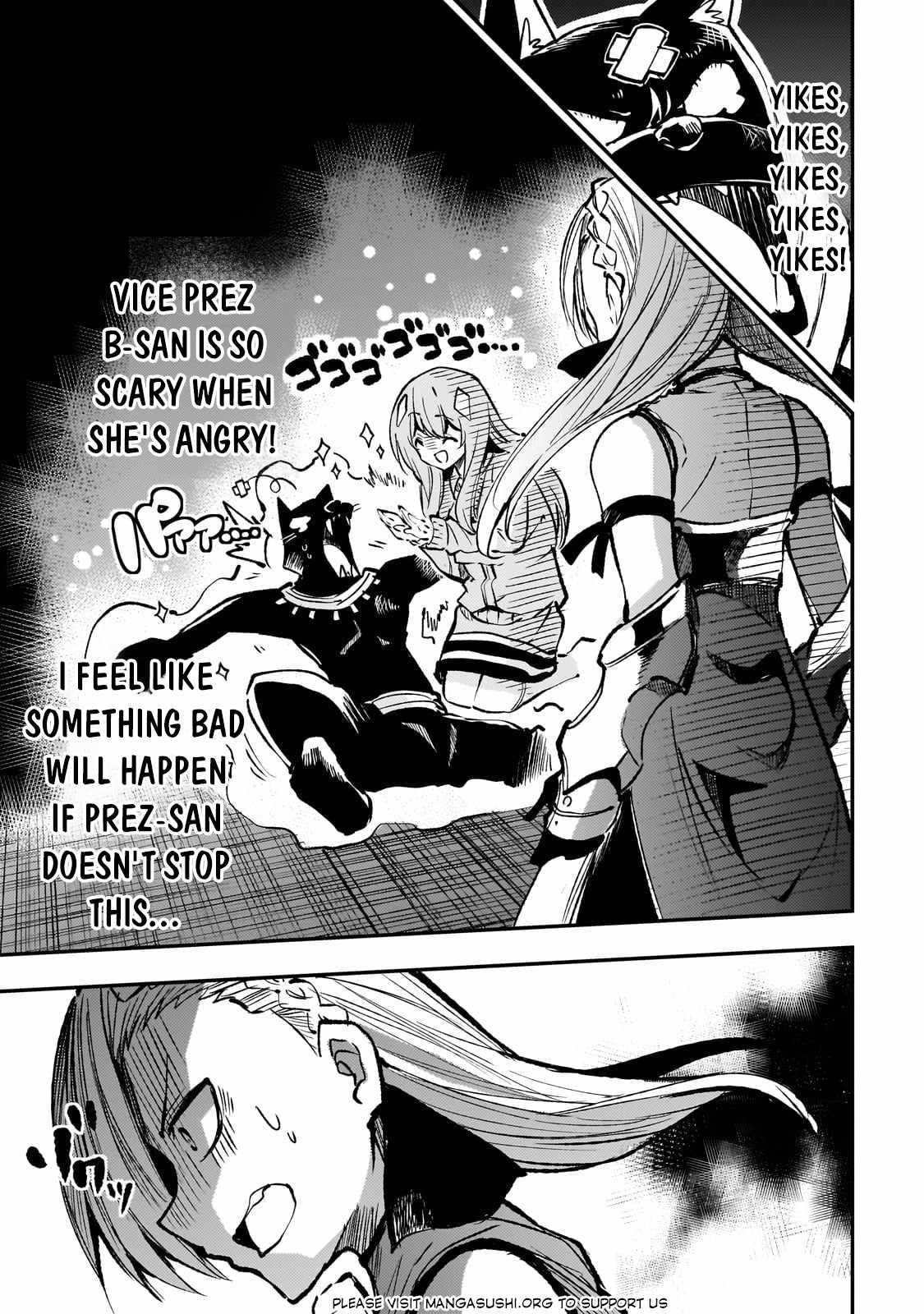 HITORIBOCCHI NO ISEKAI KOURYAKU Chapter 232 - Page 3 in English
