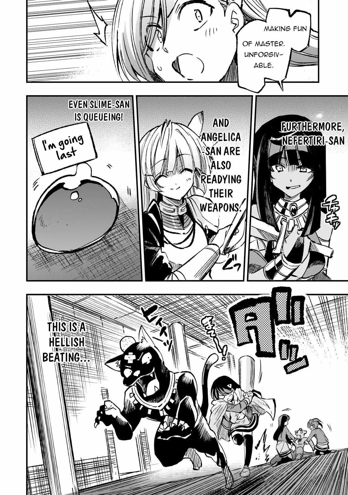 HITORIBOCCHI NO ISEKAI KOURYAKU Chapter 232 - Page 6 in English