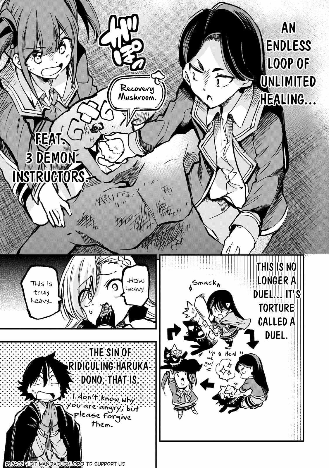 HITORIBOCCHI NO ISEKAI KOURYAKU Chapter 232 - Page 7 in English