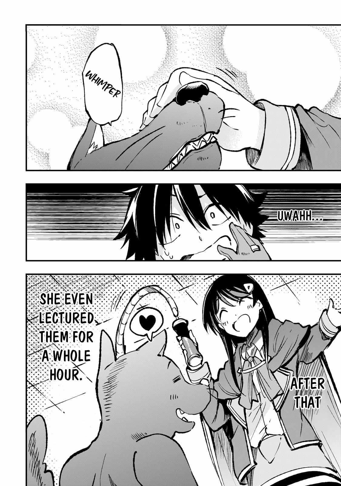 HITORIBOCCHI NO ISEKAI KOURYAKU Chapter 232 - Page 9 in English
