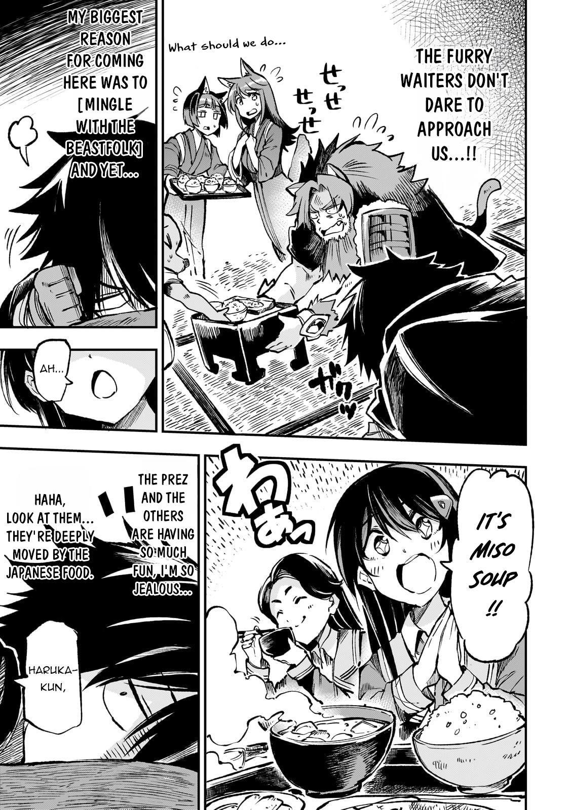 HITORIBOCCHI NO ISEKAI KOURYAKU Chapter 233 - Page 11 in English