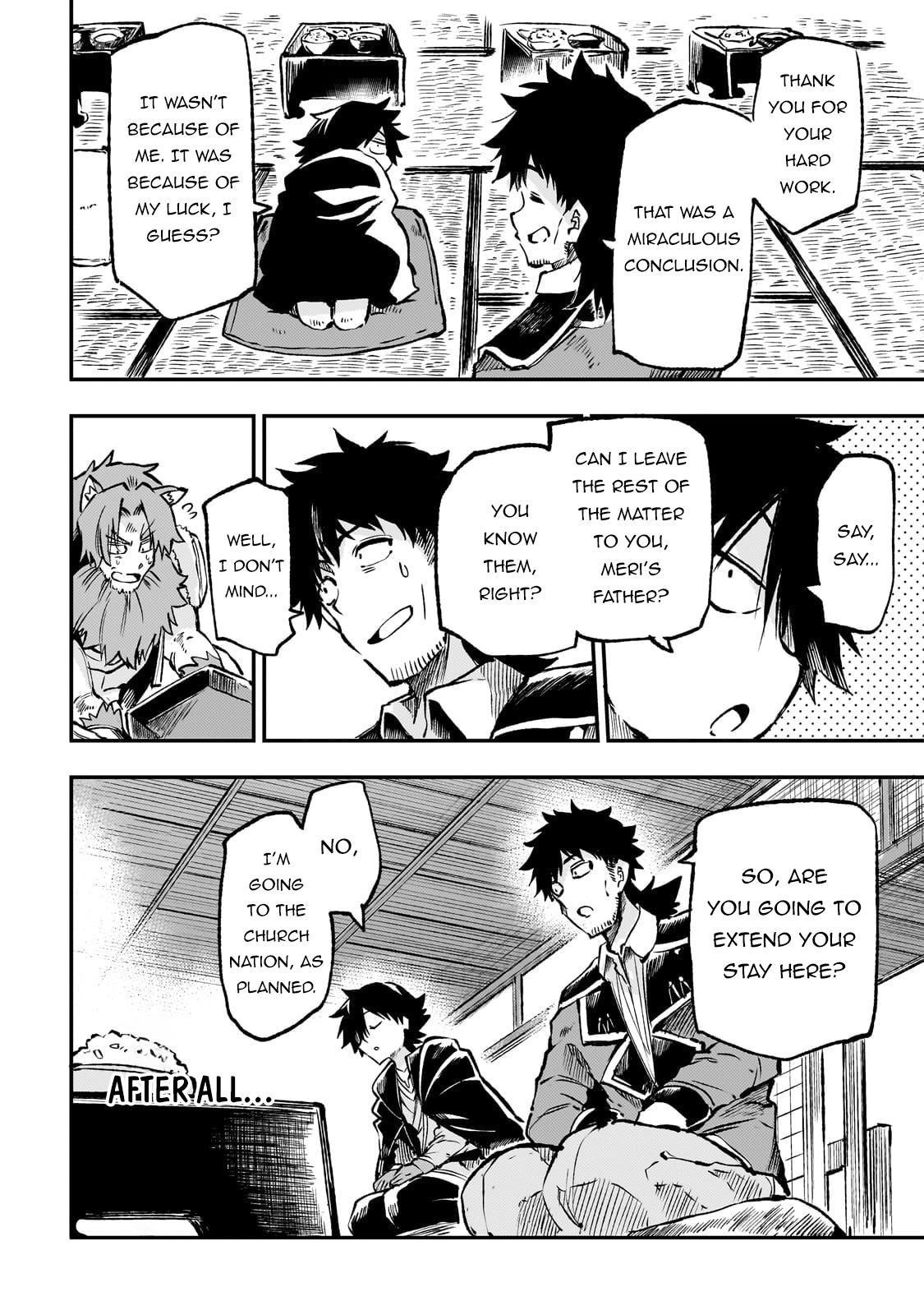 HITORIBOCCHI NO ISEKAI KOURYAKU Chapter 233 - Page 12 in English