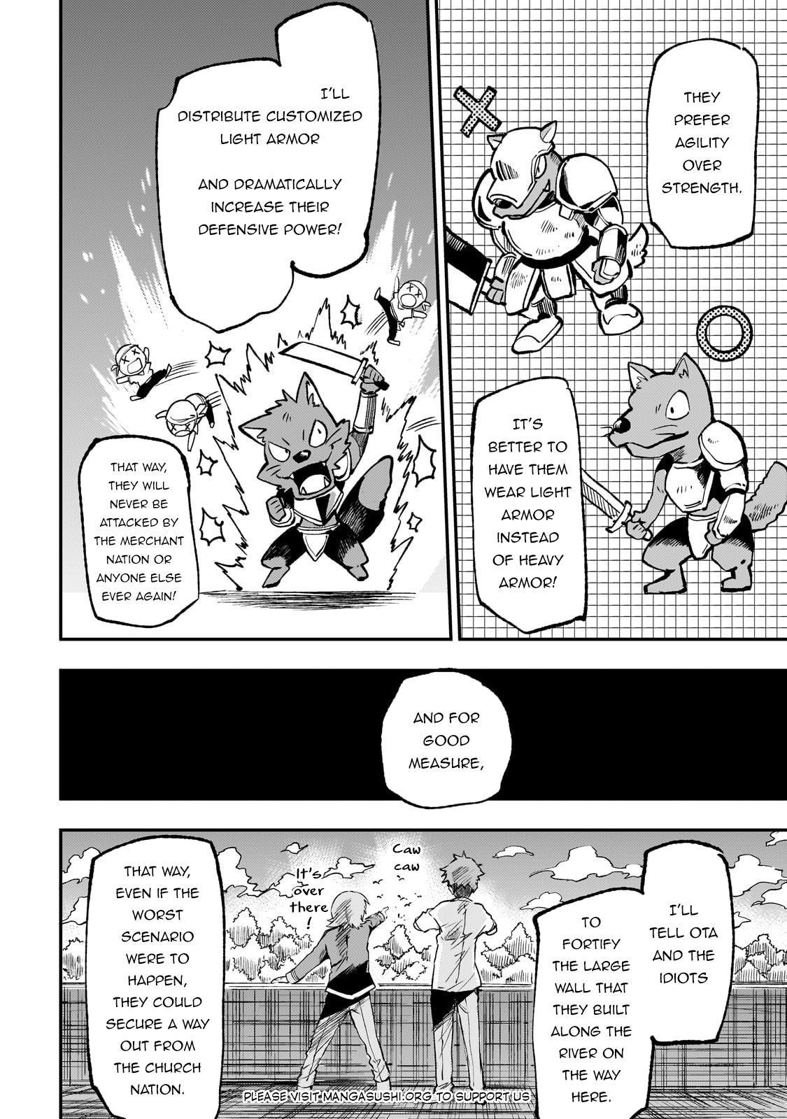 HITORIBOCCHI NO ISEKAI KOURYAKU Chapter 233 - Page 8 in English