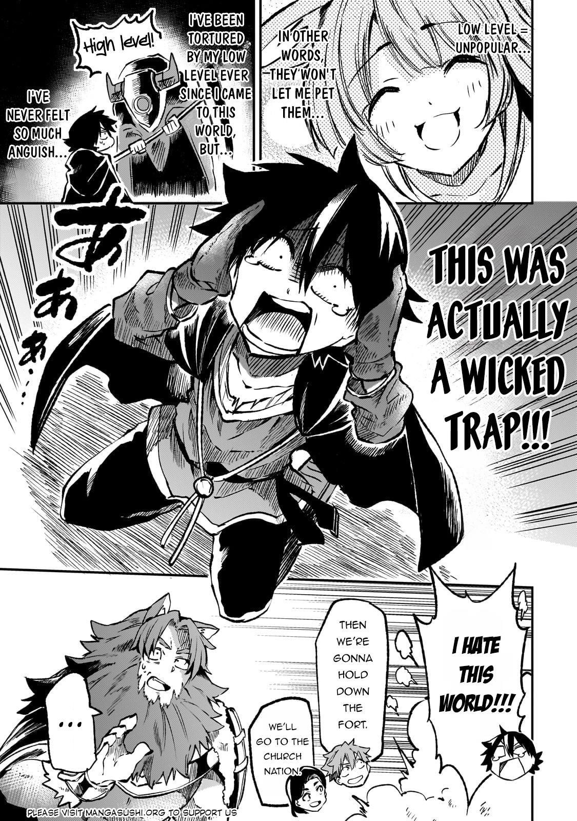 HITORIBOCCHI NO ISEKAI KOURYAKU Chapter 234 - Page 7 in English