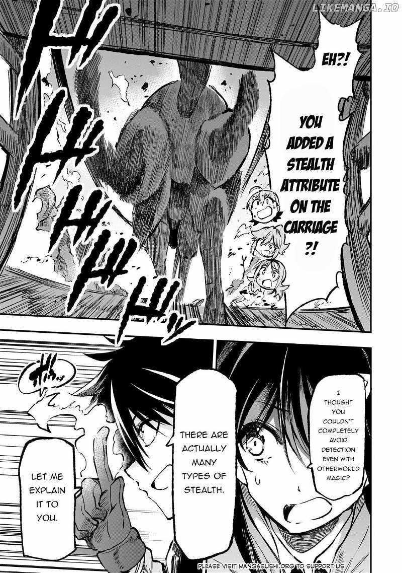 HITORIBOCCHI NO ISEKAI KOURYAKU Chapter 235 - Page 3 in English