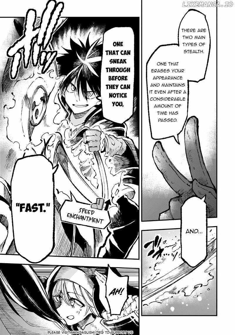 HITORIBOCCHI NO ISEKAI KOURYAKU Chapter 235 - Page 7 in English