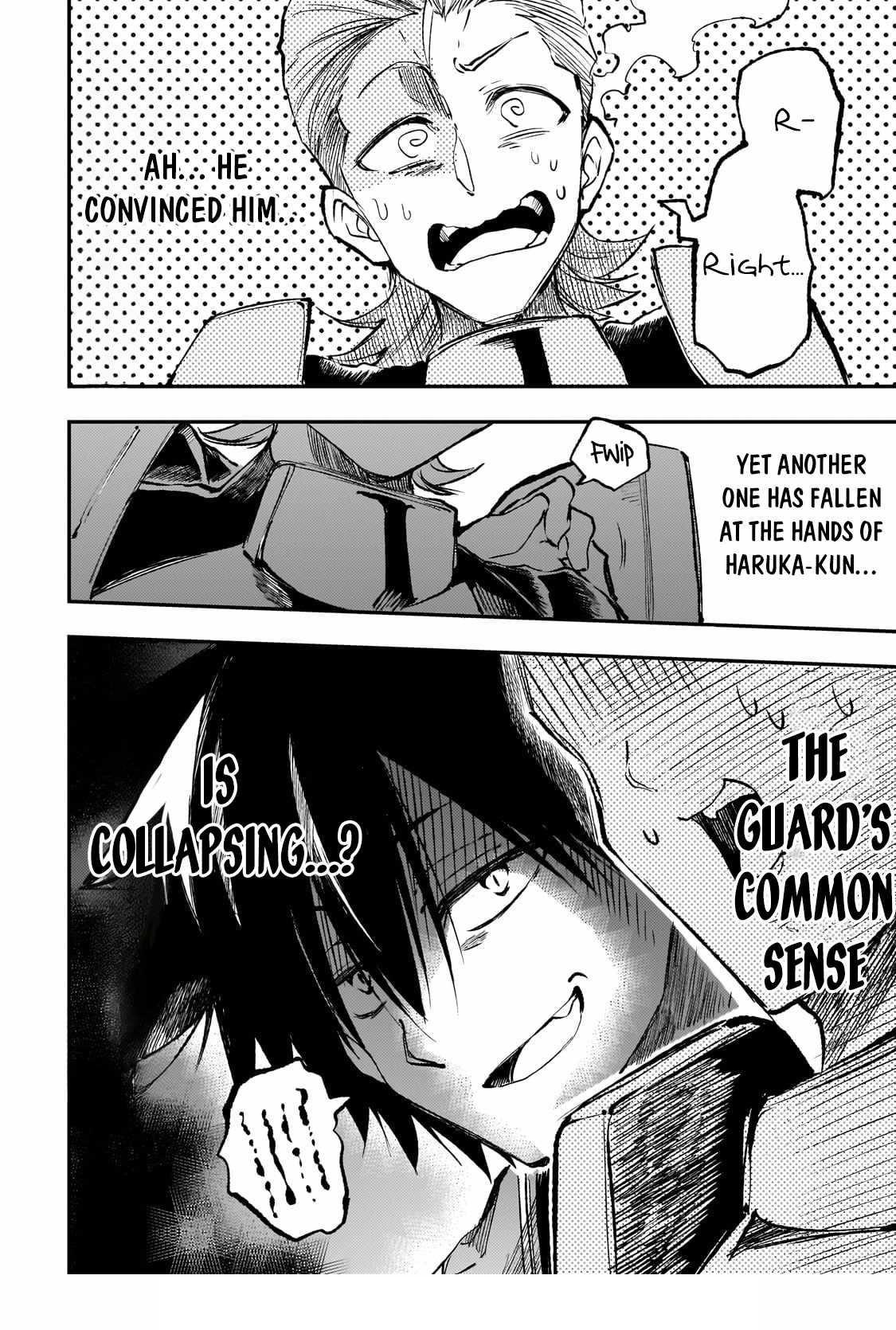 HITORIBOCCHI NO ISEKAI KOURYAKU Chapter 236 - Page 12 in English