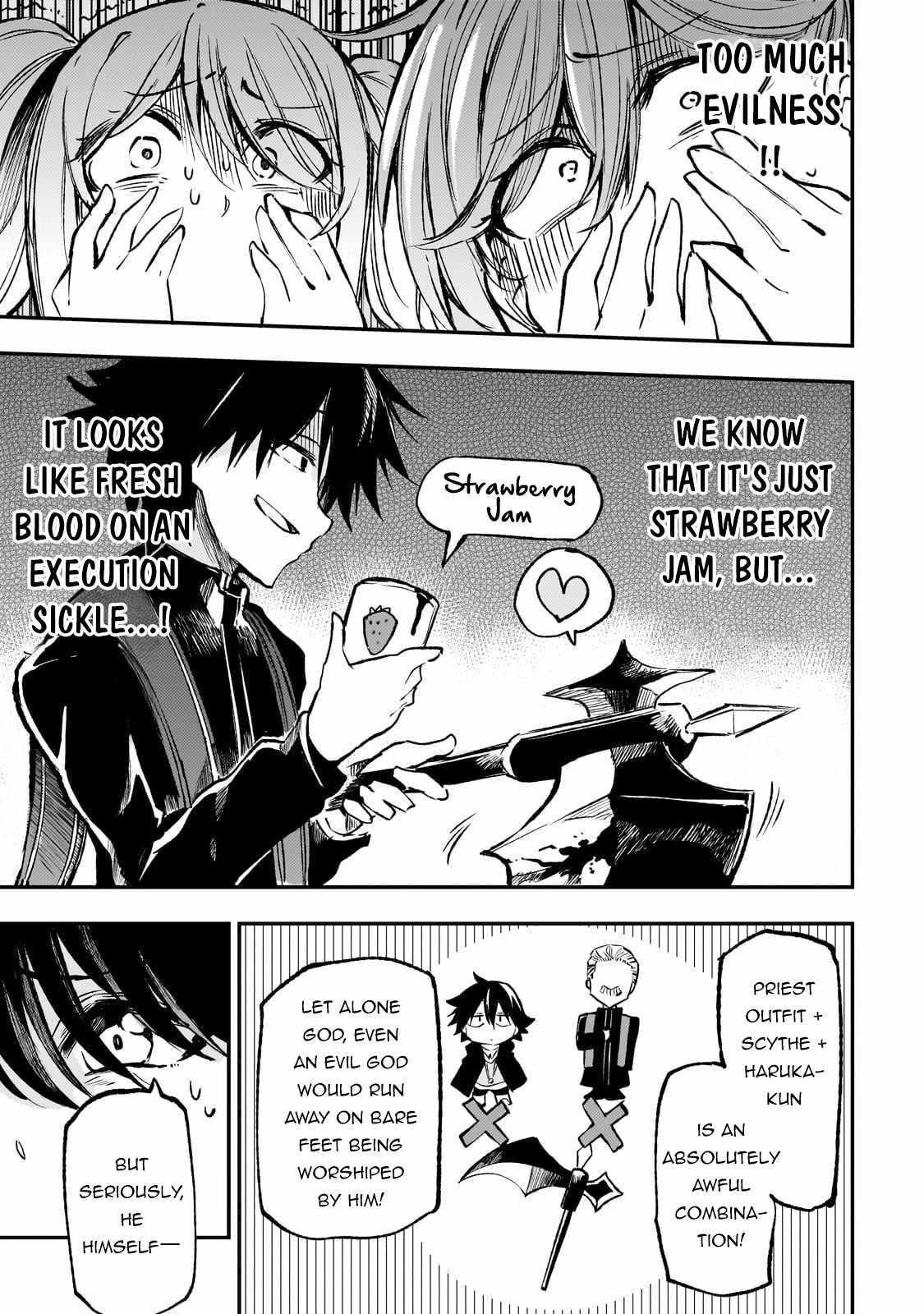 HITORIBOCCHI NO ISEKAI KOURYAKU Chapter 236 - Page 3 in English