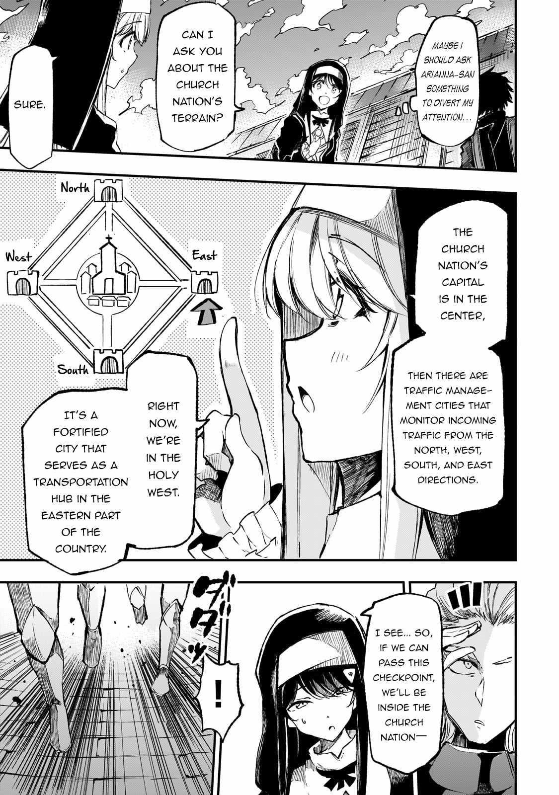 HITORIBOCCHI NO ISEKAI KOURYAKU Chapter 236 - Page 8 in English