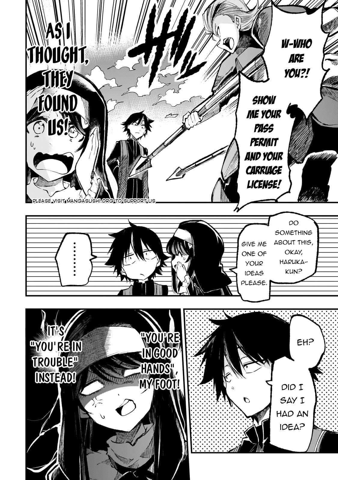 HITORIBOCCHI NO ISEKAI KOURYAKU Chapter 236 - Page 9 in English