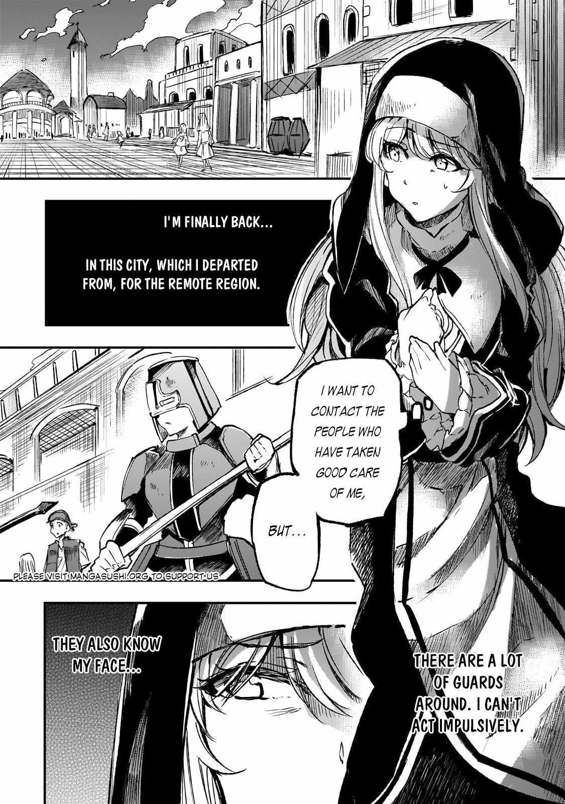 HITORIBOCCHI NO ISEKAI KOURYAKU Chapter 237 - Page 9 in English