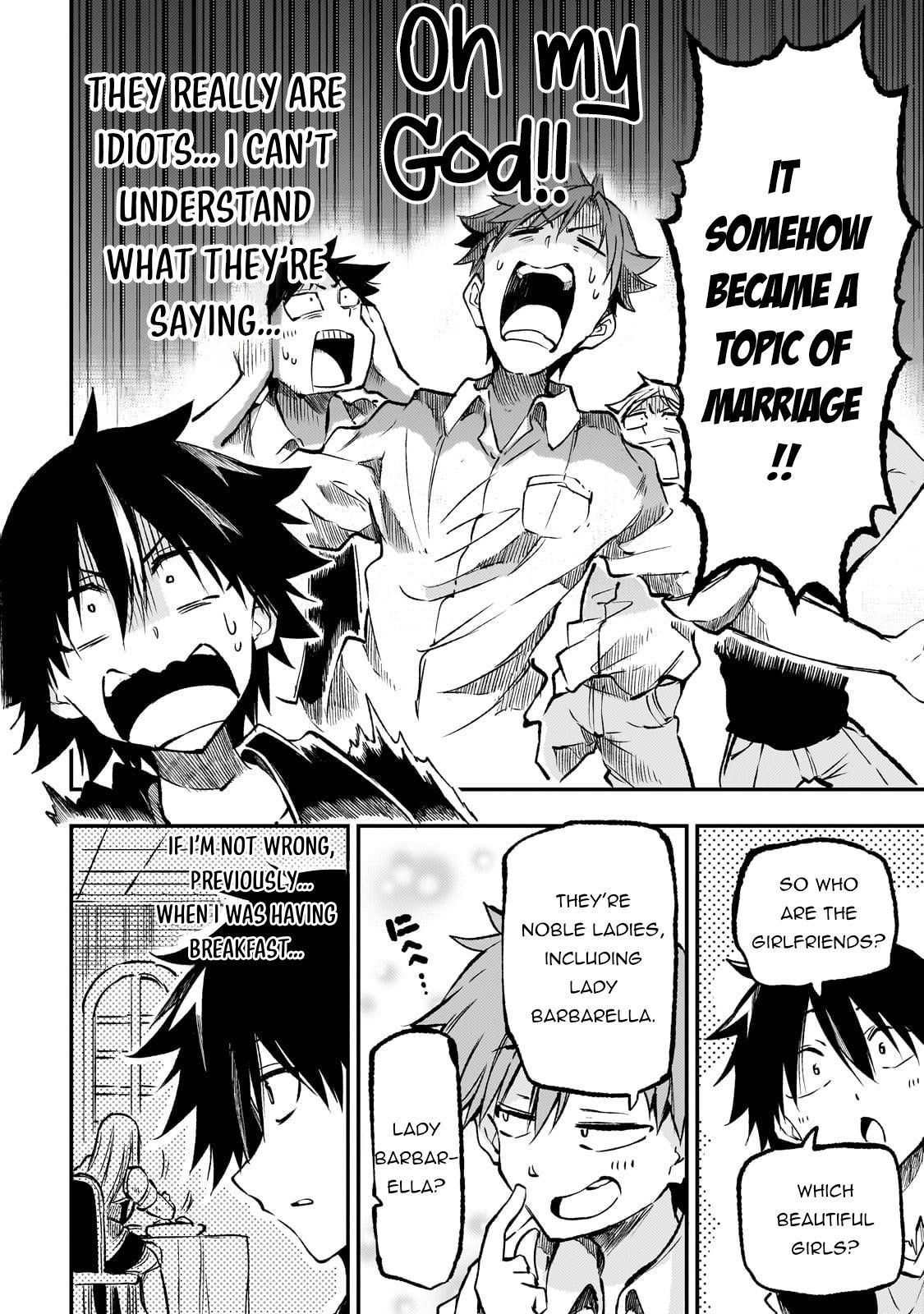 HITORIBOCCHI NO ISEKAI KOURYAKU Chapter 238.5 - Page 4 in English