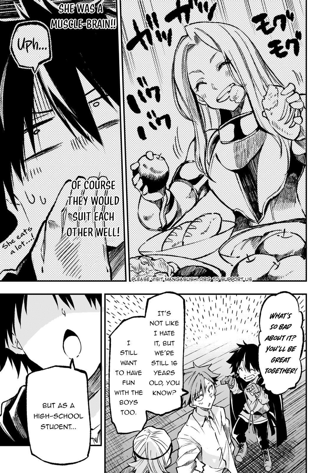 HITORIBOCCHI NO ISEKAI KOURYAKU Chapter 238.5 - Page 5 in English