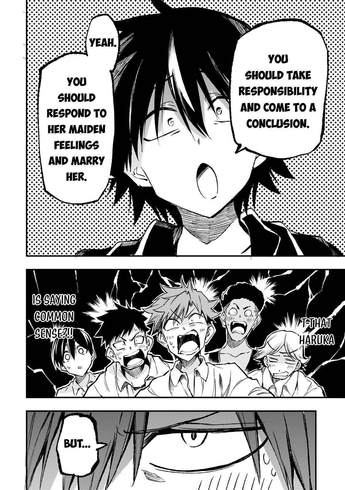 HITORIBOCCHI NO ISEKAI KOURYAKU Chapter 238.5 - Page 6 in English