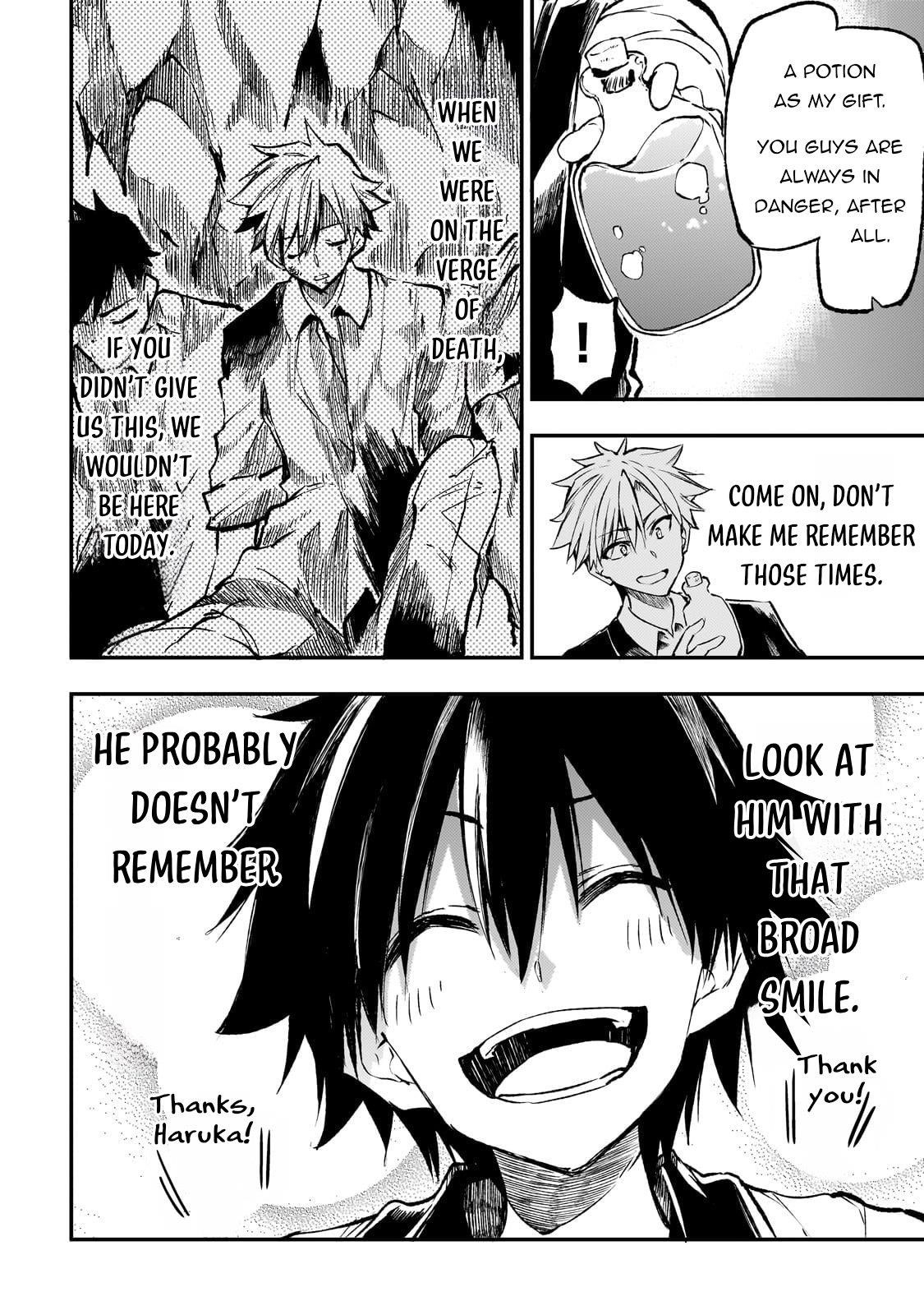 HITORIBOCCHI NO ISEKAI KOURYAKU Chapter 238.6 - Page 6 in English