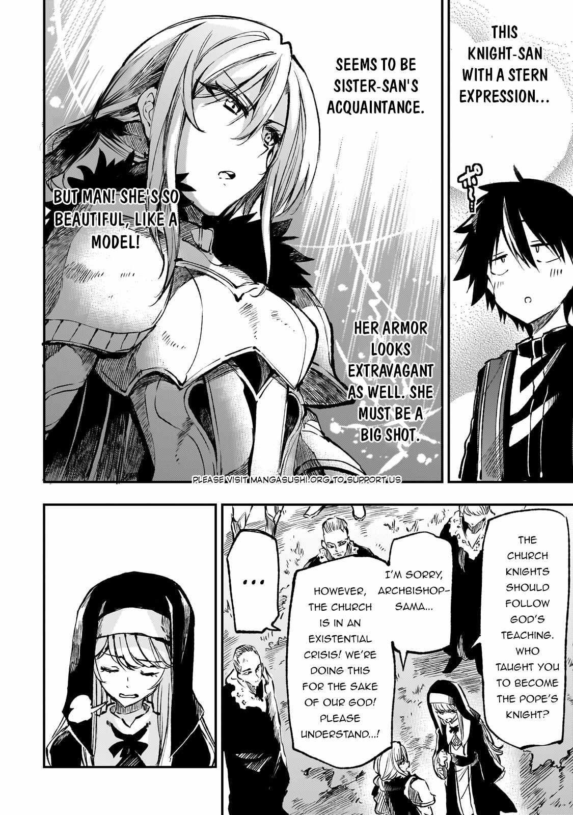 HITORIBOCCHI NO ISEKAI KOURYAKU Chapter 239 - Page 11 in English