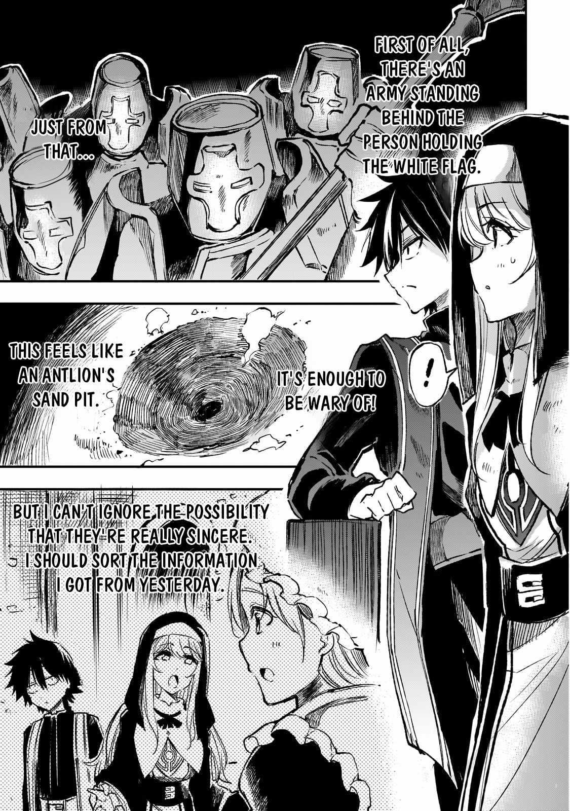 HITORIBOCCHI NO ISEKAI KOURYAKU Chapter 239 - Page 5 in English